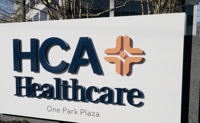 HCA revenue outlook