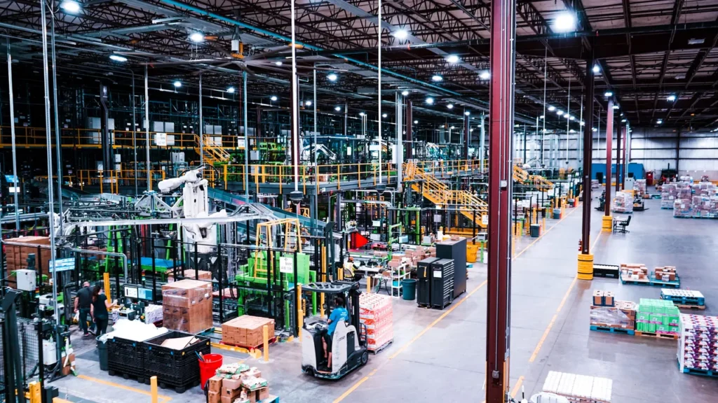 Walmart Symbotic Automation Deal