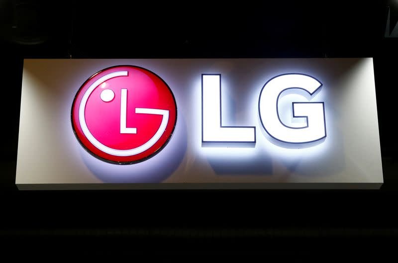 LG Electronics Profit Slips
