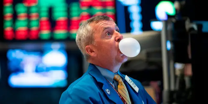 tech bubble