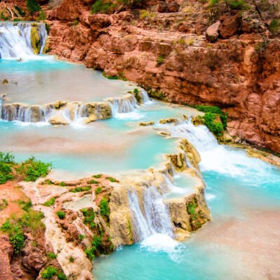 Havasu Falls permit
