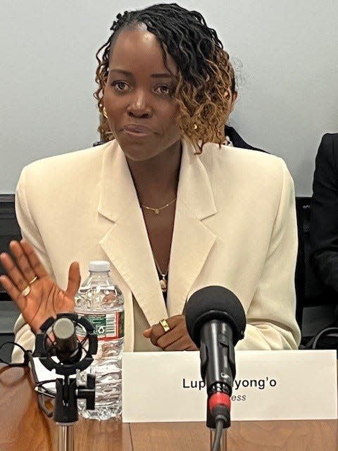 Lupita Nyong'o