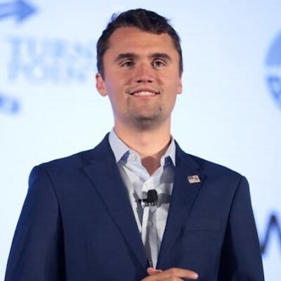 Charlie Kirk