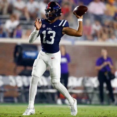 Ole Miss Football