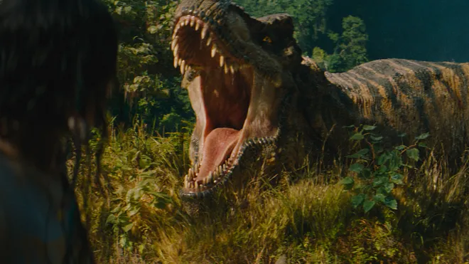 Jurassic World Rebirth