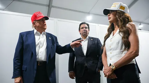 Trump CNN ICE app controversy