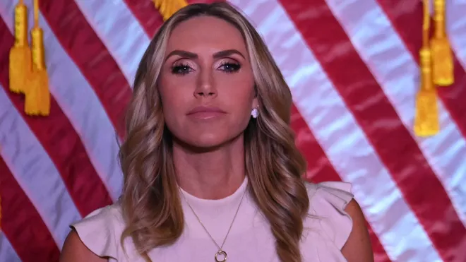 Lara Trump Senate Seat