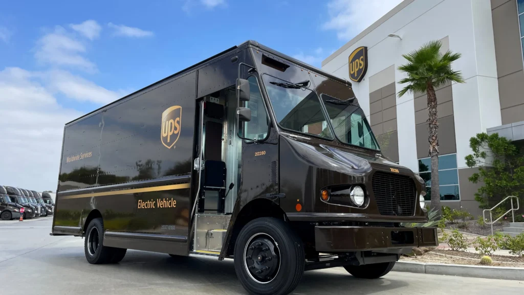 UPS driver buyouts