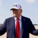 Trump spending bill