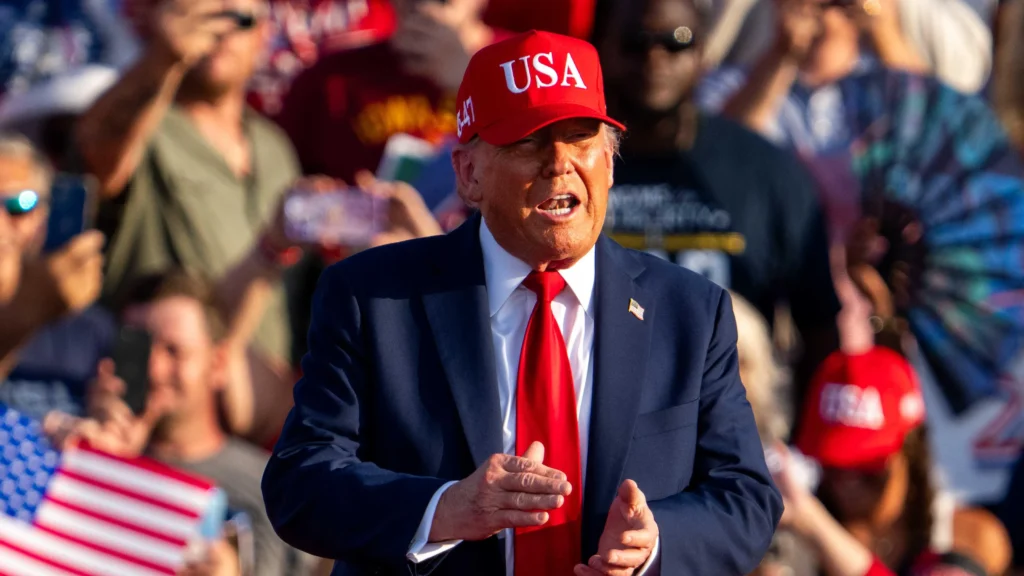 Trump antisemitic bankers comment