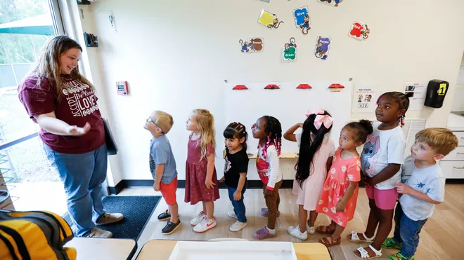 cuts Head Start, health care for immigrants