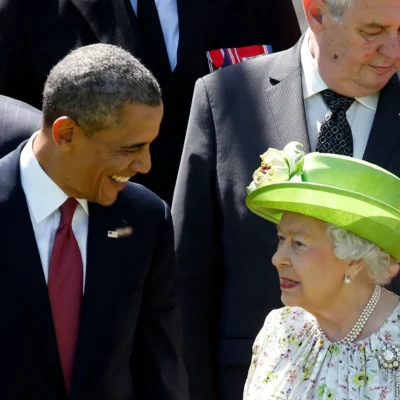 The Queen