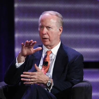 David Gergen presidential advisor