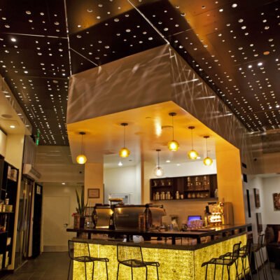 Cafe Demitasse Los Angeles