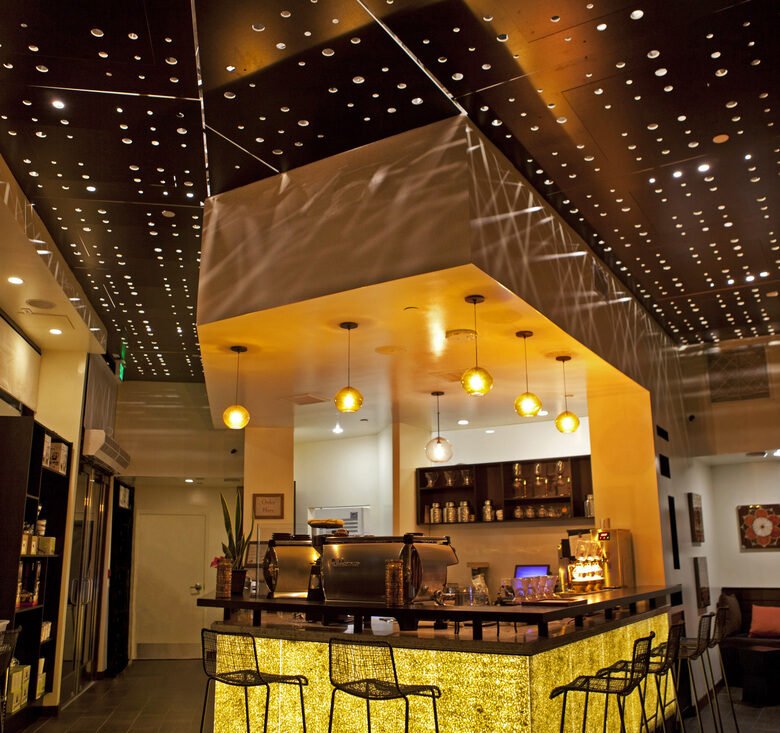 Cafe Demitasse Los Angeles
