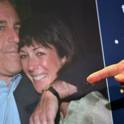Ghislaine Maxwell Supreme Court appeal