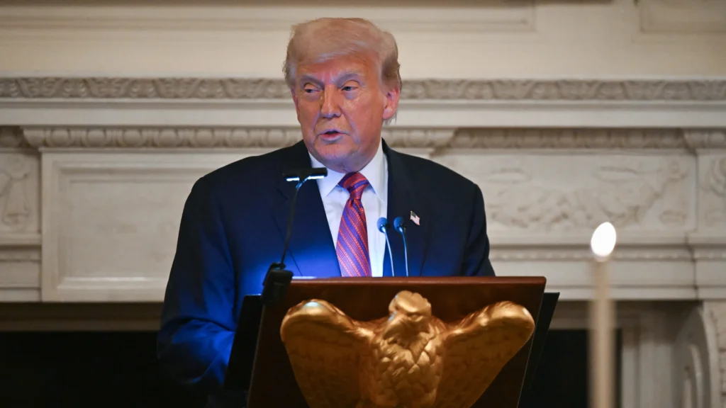 Trump withdraws from UNESCO