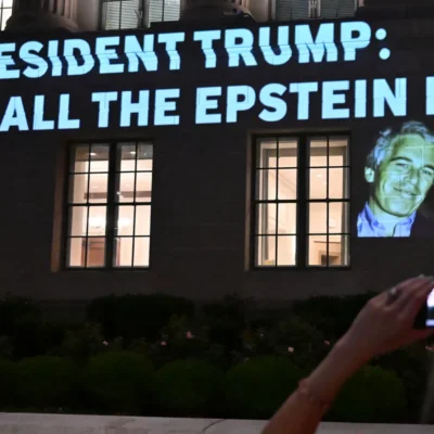 Trump Epstein Files Approval