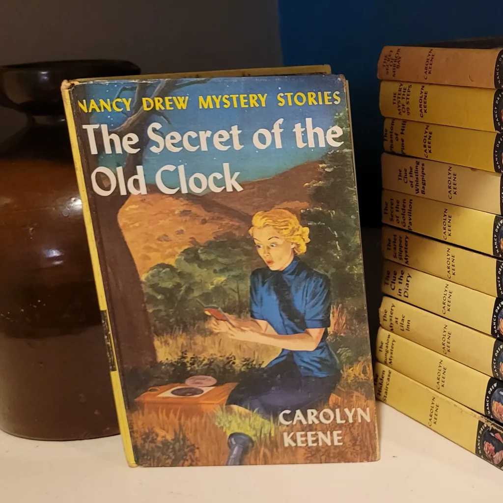 Nancy Drew filmmaker funding