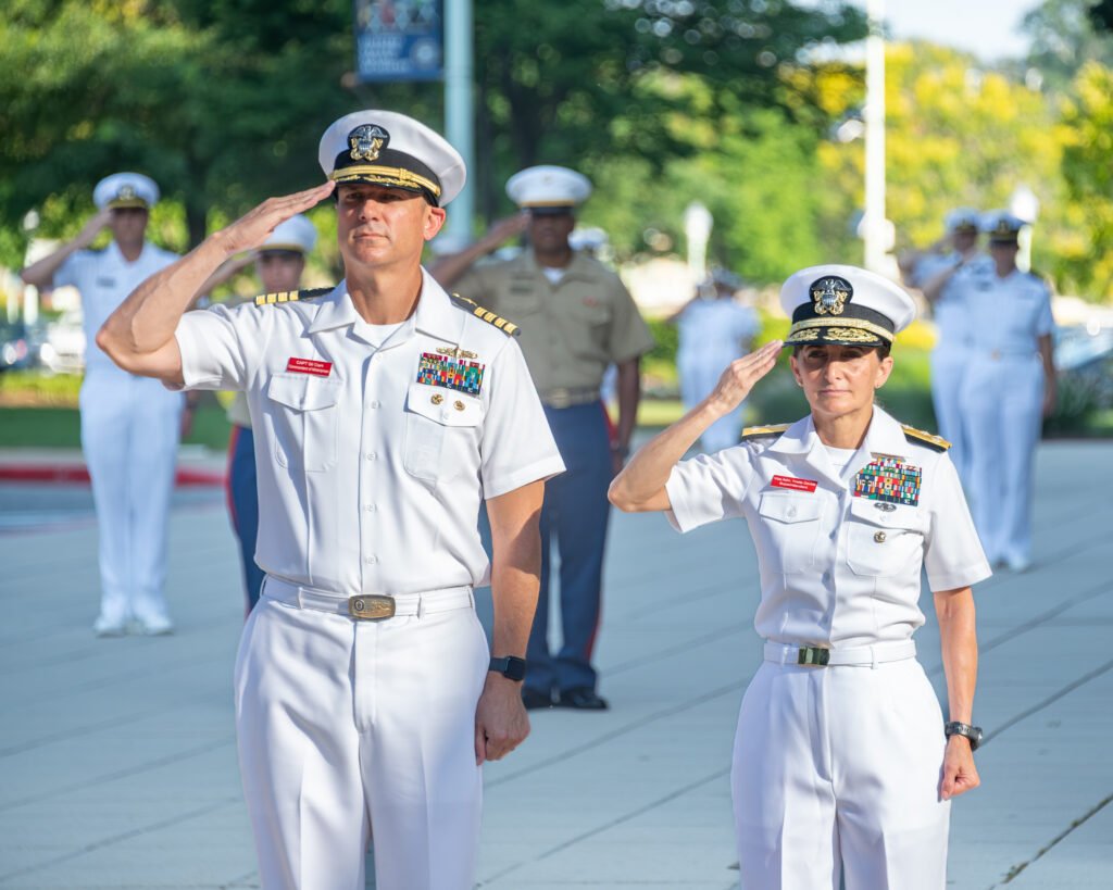 Hegseth Naval Academy Superintendent