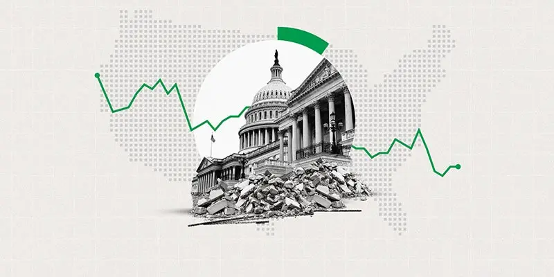 US government spending concerns