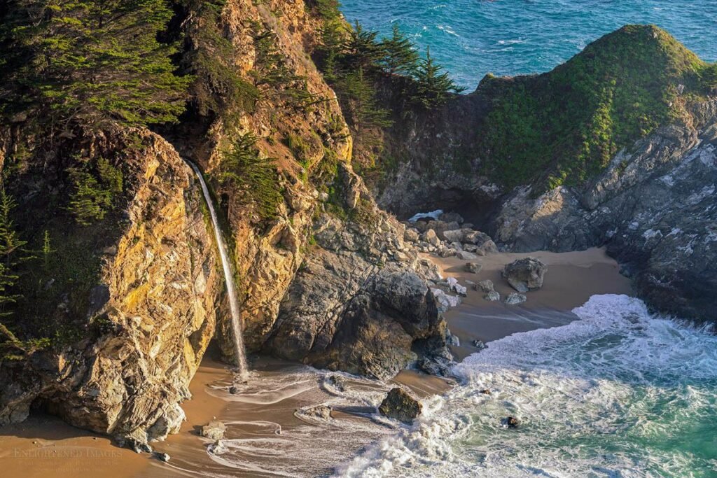 McWay Falls Big Sur