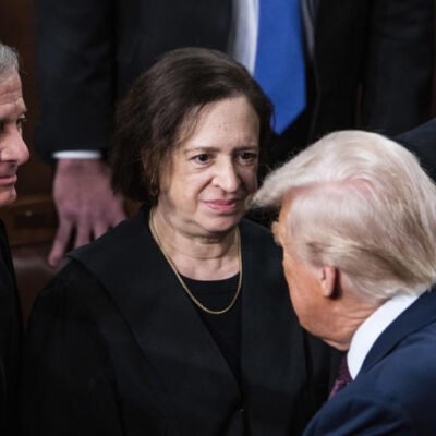 Supreme Court siding with Trump