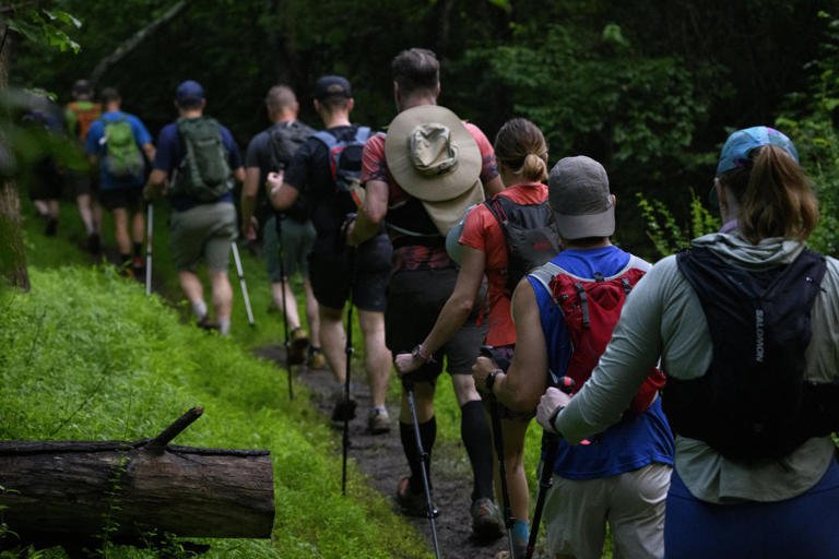 Hike From Hell