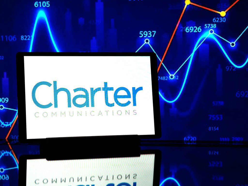 Charter Communications Broadband Loss