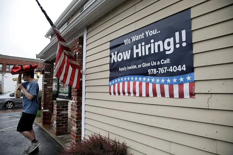 American Companies Hiring Slowdown
