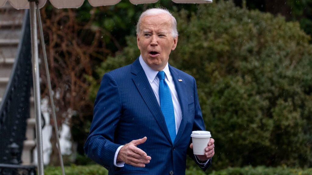 Joe Biden’s 