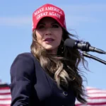 Kristi Noem Homeland Security
