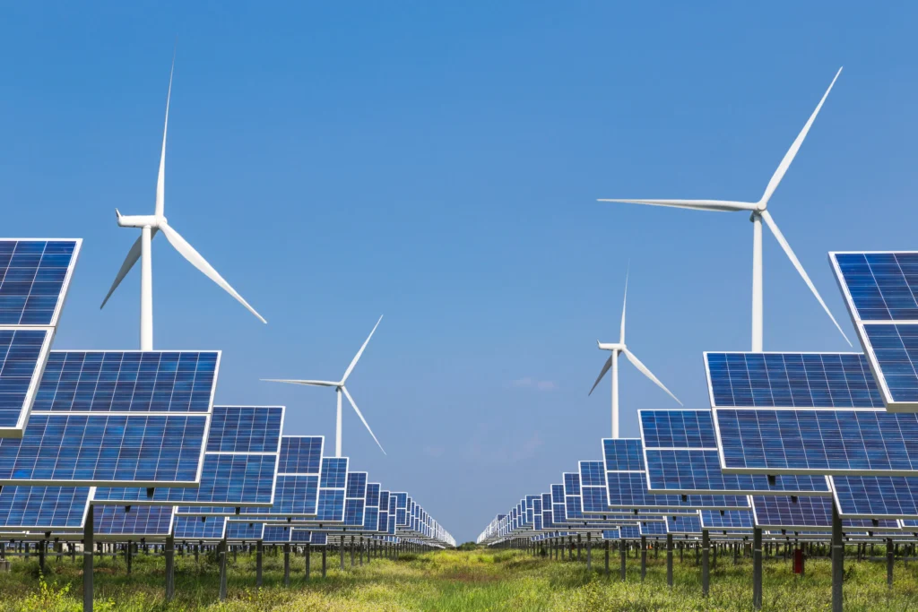 Fortescue green-energy projects