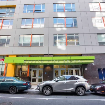 New York High Schools
