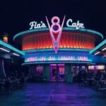 Unique themed cafes in USA