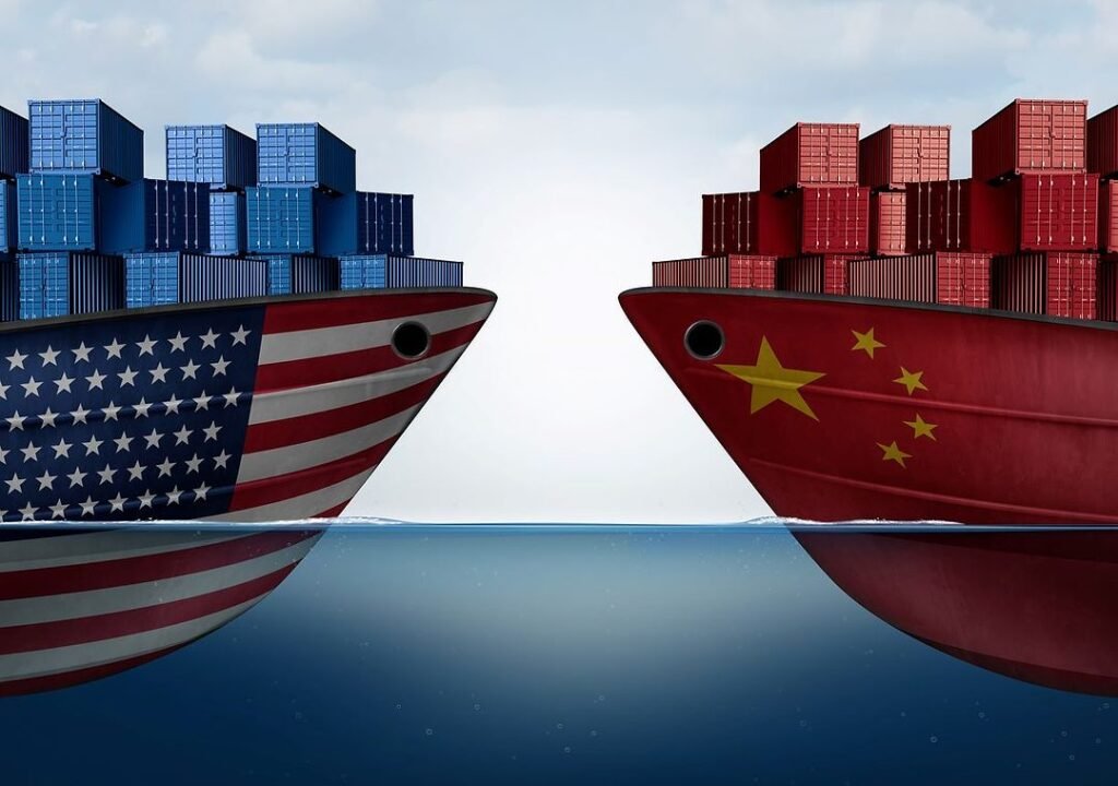 U.S. trade war threats