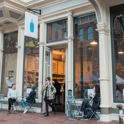 Blue Bottle Coffee Oakland