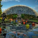 Best Hidden Gardens and Arboretums in the USA