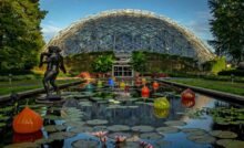 Best Hidden Gardens and Arboretums in the USA