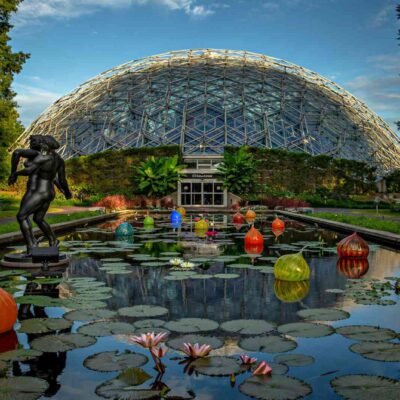 Best Hidden Gardens and Arboretums in the USA