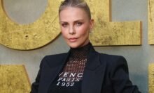 Charlize Theron turning 50