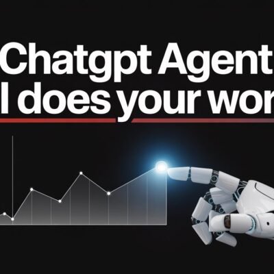 ChatGPT Agent