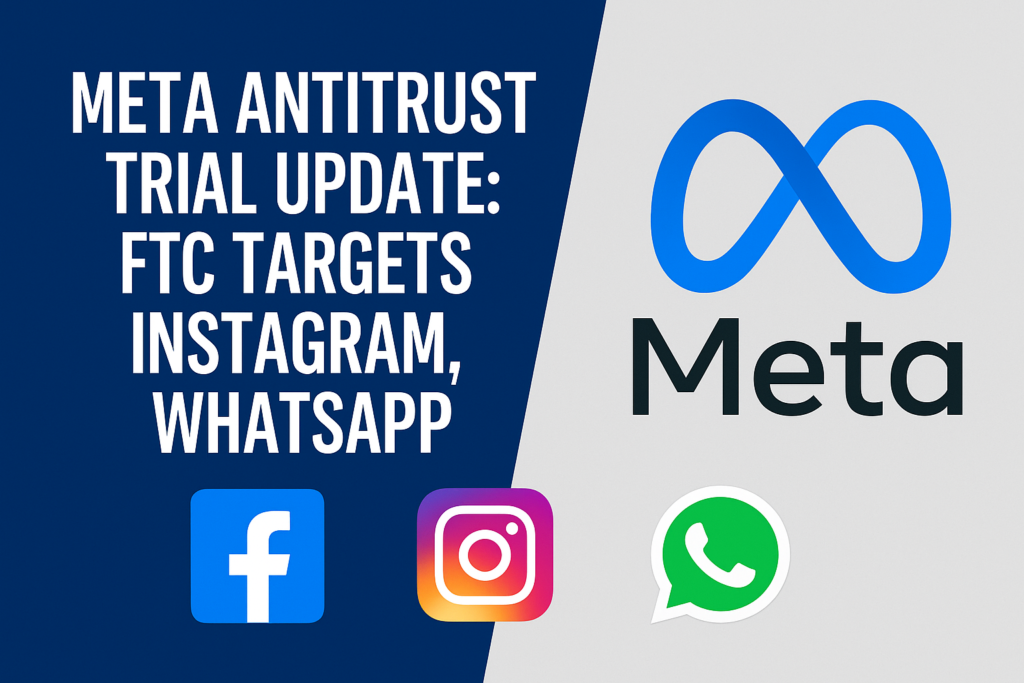 Meta antitrust trial