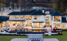 Lakefront Properties in America