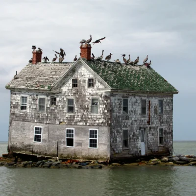 America Forgotten Ghost Towns