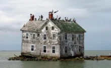 America Forgotten Ghost Towns