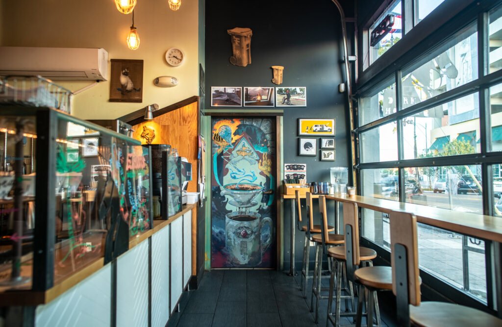 Dark Horse Coffee Roasters