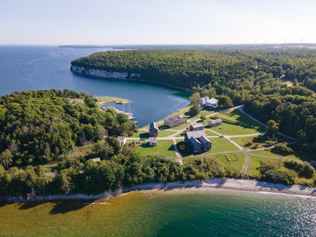 Fayette Historic State Park