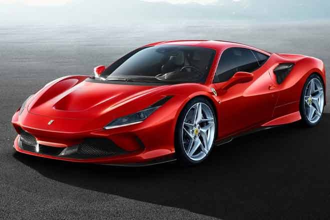 Ferrari Temptation