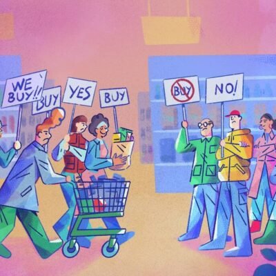 Consumer Boycott
